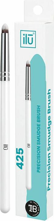 Tools for Beauty T4B ILU 400 series eyeshadow brush white make-up brush for blending eyeshadow (425) (Eye shadow)