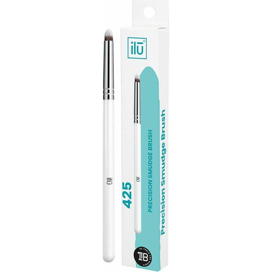 Tools for Beauty, Schminkpinsel, T4B ILU 400 serie Lidschattenpinsel Weiss Schminkpinsel Zum Verblenden Von Lidschatten ...