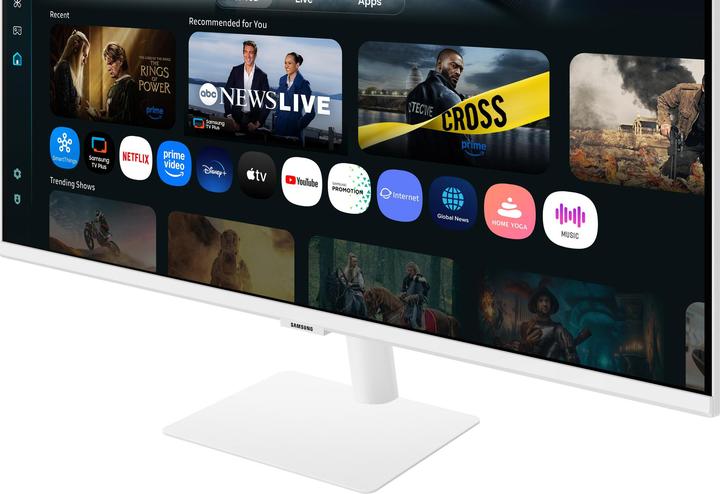 Actual product image Samsung Smart M7 - M70F (3840 x 2160 Pixels, 32")