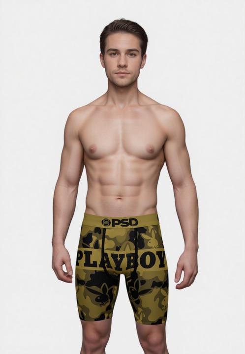 Produktbild PSD Unterhose SILK GOLD Trunks (S)