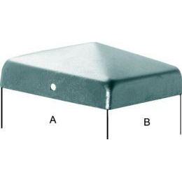 Magni Pfostenabdeckung tzn 120 zum nageln (204087)