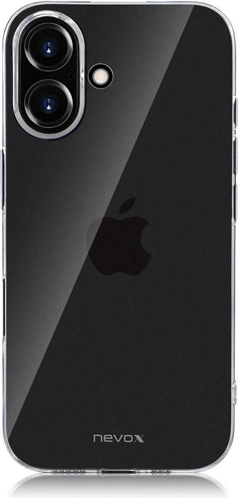 Produktbild Nevox StyleShell Flex iPh 16 Plus (Apple iPhone 16 Plus)