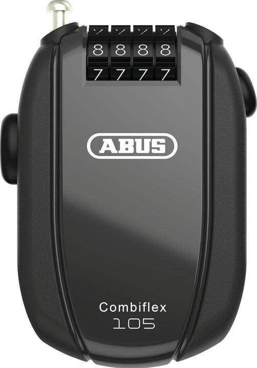 Abus Rest 105 black (105 cm)