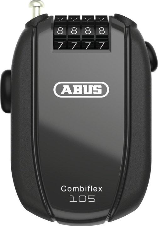 Abus Rest 105 black (105 cm)