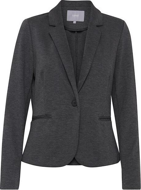 Grigio Scuro Melange (10021)