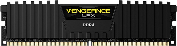 Productafbeelding Corsair Vengeance LPX (1 x 4GB, 2400 MHz, DDR4 RAM, DIMM 288 pin)