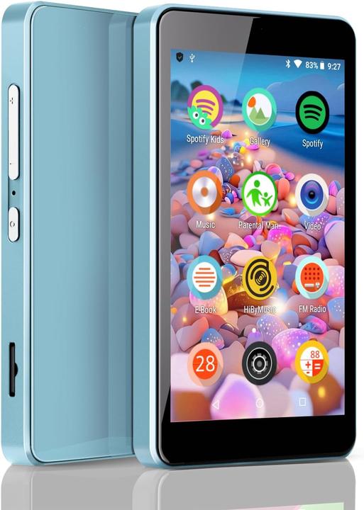 Actual product image Luoran MP3-Player mit Spotify Kids (16 GB)