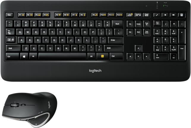Produktbild Logitech Performance Combo MX800 (DE, Kabellos)