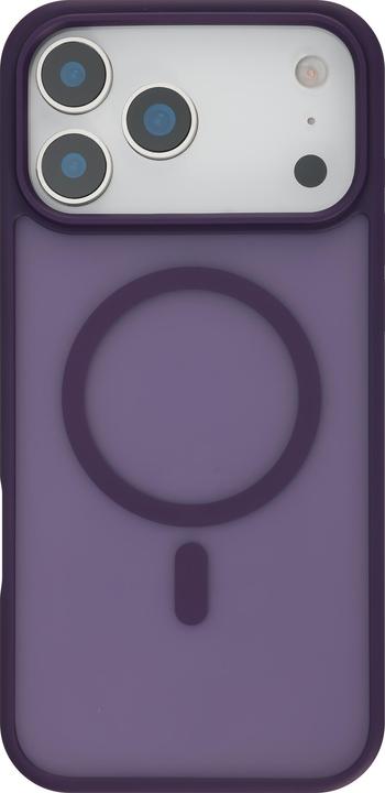 Produktbild FoneKit Soft Touch Case for iPhone 17 Pro Max, purple (Apple iPhone 17 Pro Max)