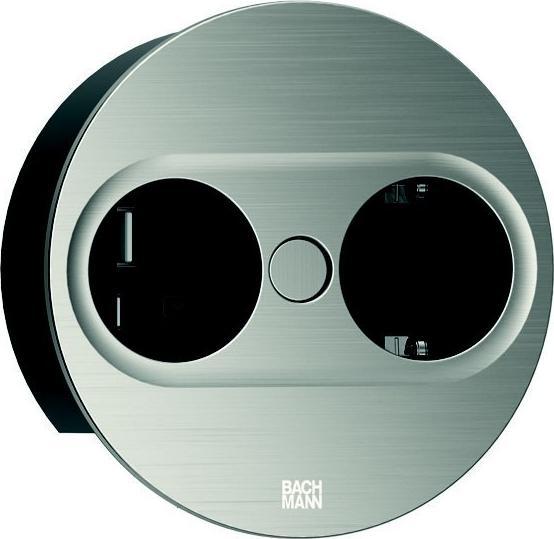 Actual product image Bachmann Multiple socket outlets