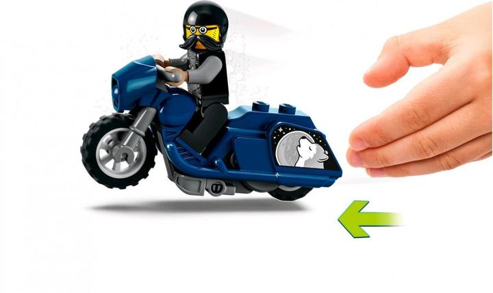 Actual product image LEGO Cruiser stunt bike (60331, LEGO City)