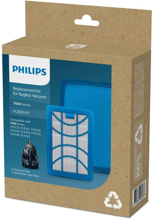 Philips FC8003/01 Replacement filter kit