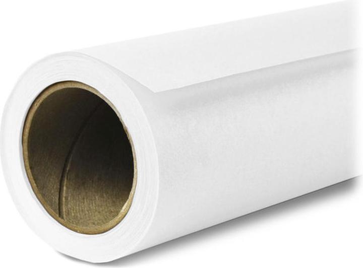 Produktbild Superior Achtergrond Rol Snow (nr 28) 1.35m x 11m (135 cm)