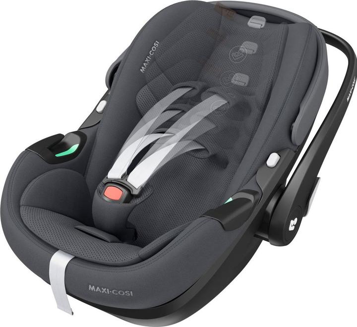 Produktbild Maxi-Cosi Pebble 360 Pro2 (Babyschale, ECE R129/i-Size Norm)