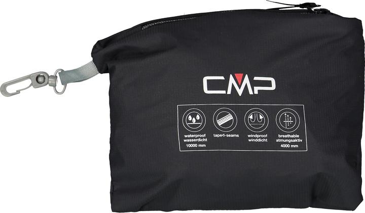 Image du produit CMP Campagnolo Sweat à capuche pluie garçon (128)