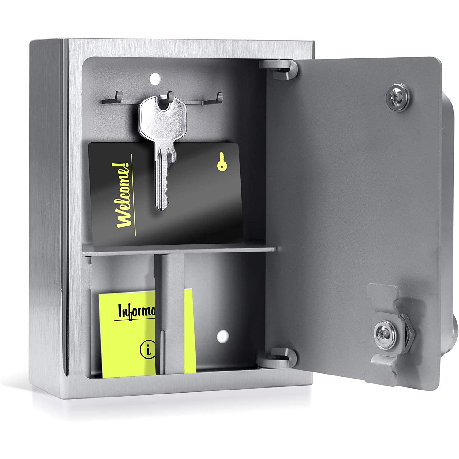 Thumbnail - Masunt, Schlüsseltresor + Schlüsselschrank, Schlüsselsafe 1120 E Code