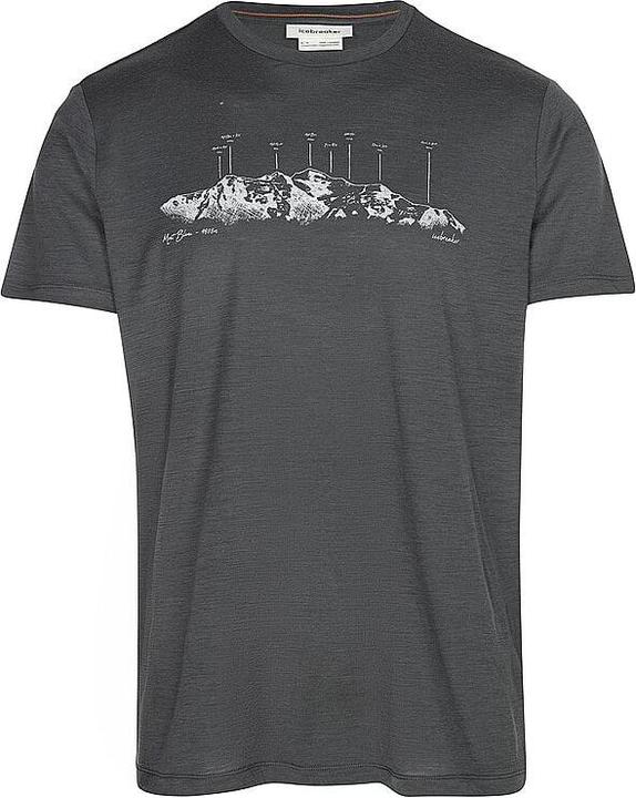 Actual product image Icebreaker Massif Trail Tech (L)