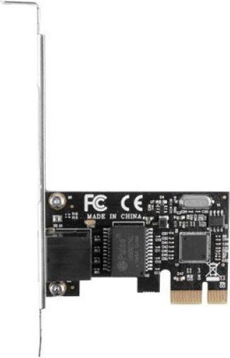 Actual product image Lanberg PCE-1GB-201 Network Card Built-in Ethernet (Mini PCI Express)