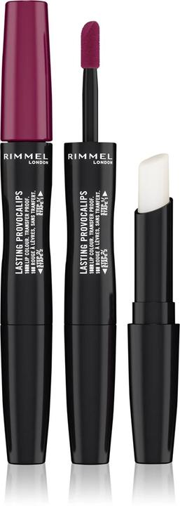 Image du produit Rimmel London Lasting Provocalips (440 Maroon Swoon)