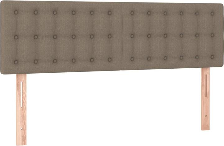 Produktbild vidaXL Boxspringbett (140 x 190 cm)