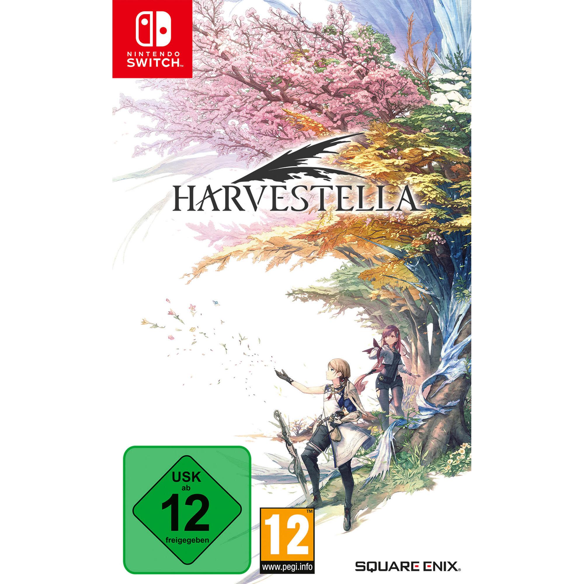 Square Enix, Harvestella
