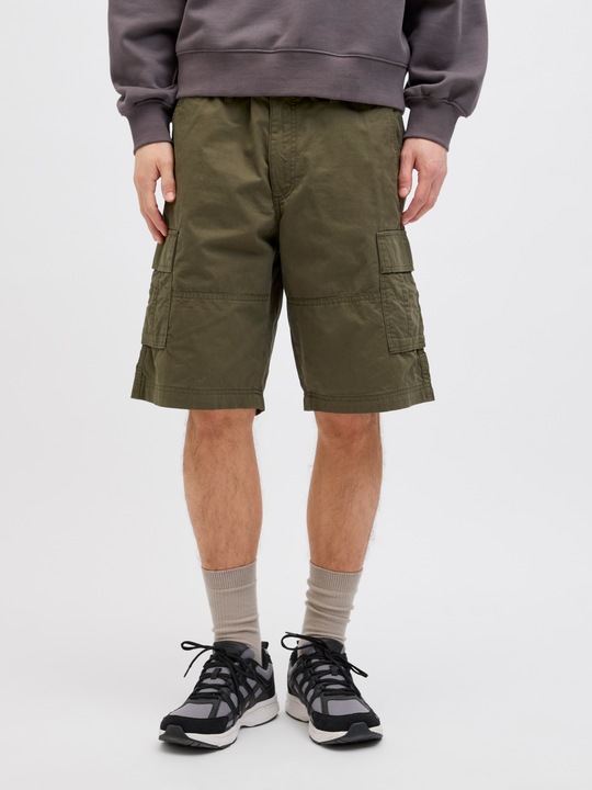 Produktbild Jack & Jones 2er-pack Loose Fit Cargo Shorts Cargo Shorts (S)
