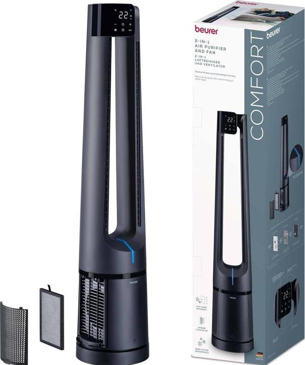 Actual product image Beurer LV 500