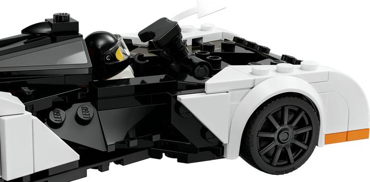 Produktbild LEGO McLaren Solus GT & McLaren F1 LM (76918, LEGO Speed Champions)
