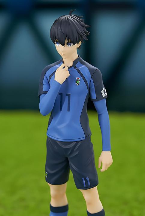 Actual product image Good Smile Company BLUE LOCK - Isagi Yoichi - Pop Up Parade 17cm
