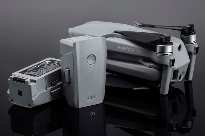 Actual product image DJI Intelligent Flight (Drone battery, DJI Mavic Air 2)