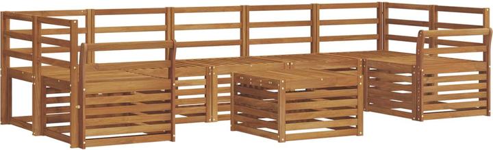 Produktbild vidaXL Outdoor-Sofa