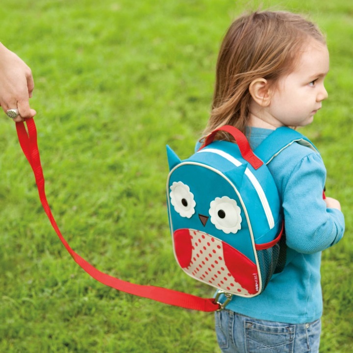 Immagine prodotto Skiphop Zoo Safty Harness Owl (4 l)