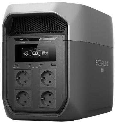 Immagine prodotto EcoFlow Delta 3 Max Plus EB
