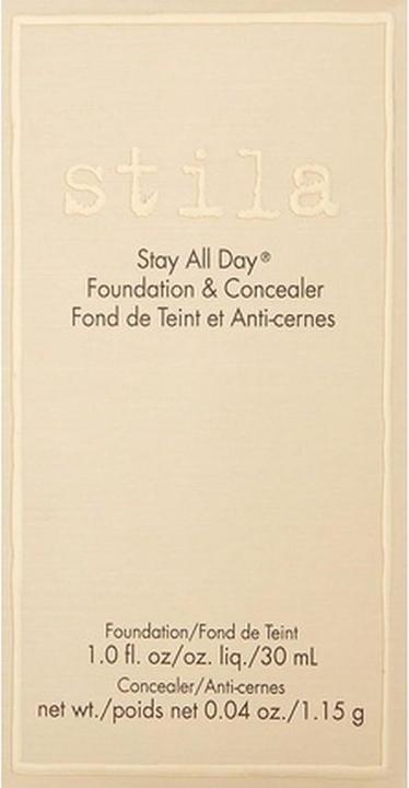 Image du produit Stila Stay All Day (01 Encaisse)