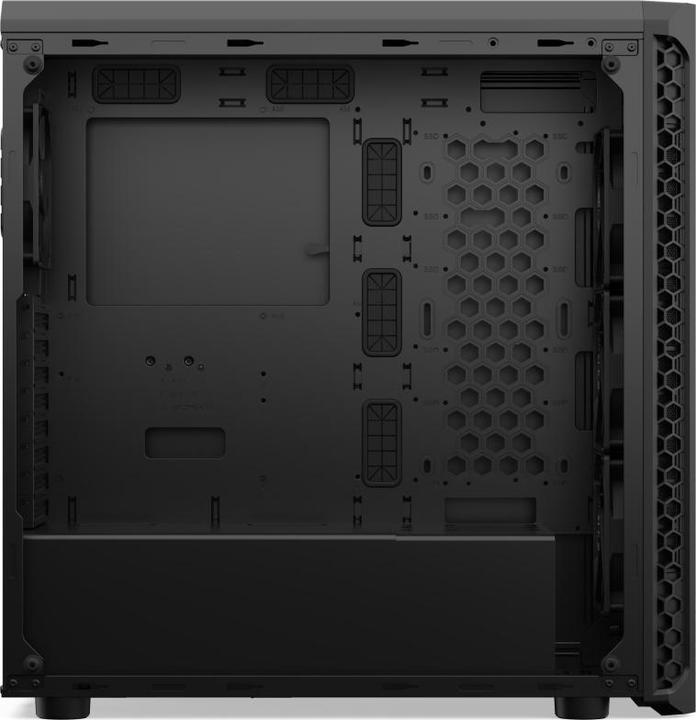 Produktbild Silentium PC Signum SG7V EVO TG ARGB - Tower - ATX - ohne Netzteil (ATX / PS/2) (ATX, mATX)