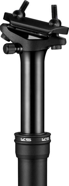 Actual product image Kind Shock RAGE-iS 65 mm seatpost (27.20 mm)