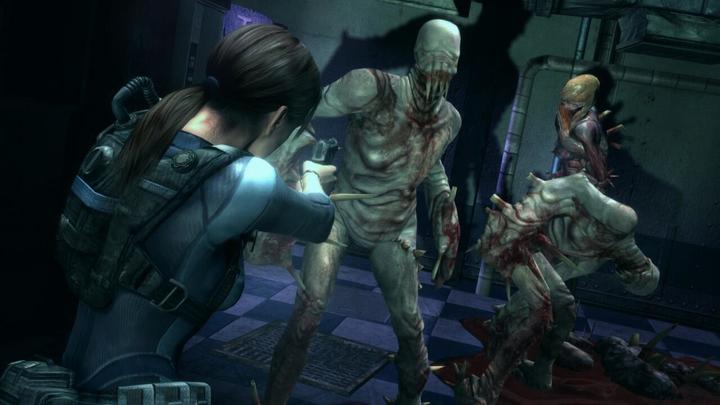Produktbild Capcom Resident Evil Revelations HD PS4 (PS4, EN)
