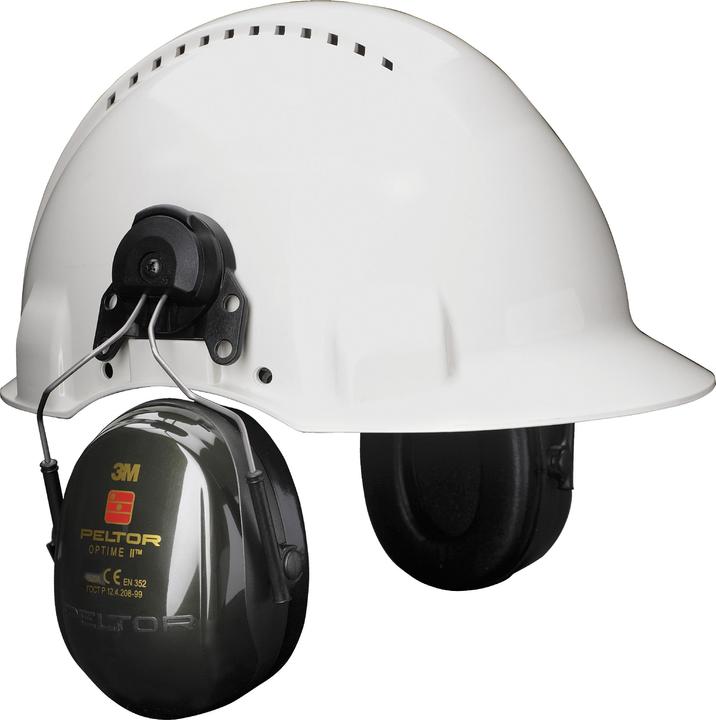 Image du produit 3M Casque antibruit ™ Peltor™ Optime II™ (1 x)