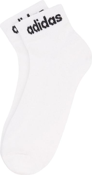 Produktbild Adidas Linear Knöchelsocken (3erPack) (3er Pack, 35.5 - 38)