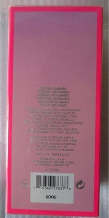 Produktbild Juicy Couture Malibu Couture La La (Eau de Toilette, 75 ml)