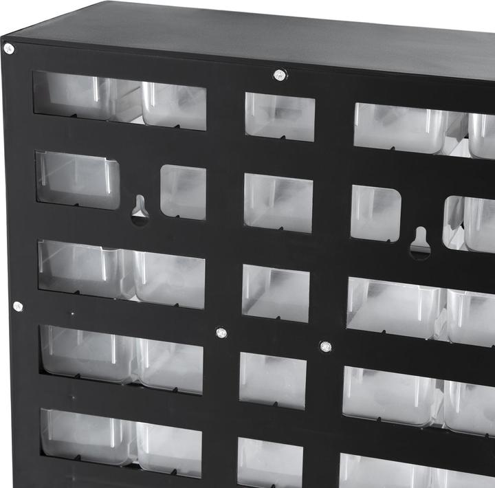 Produktbild tectake Sortimentskasten