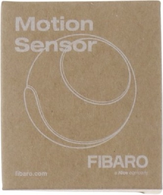 Produktbild Fibaro Motion Sensor (50 m)