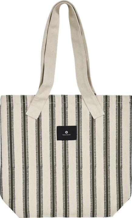 Produktbild House Doctor Tote bag, HDCanva, Off-whiteBrown (3.36 l)