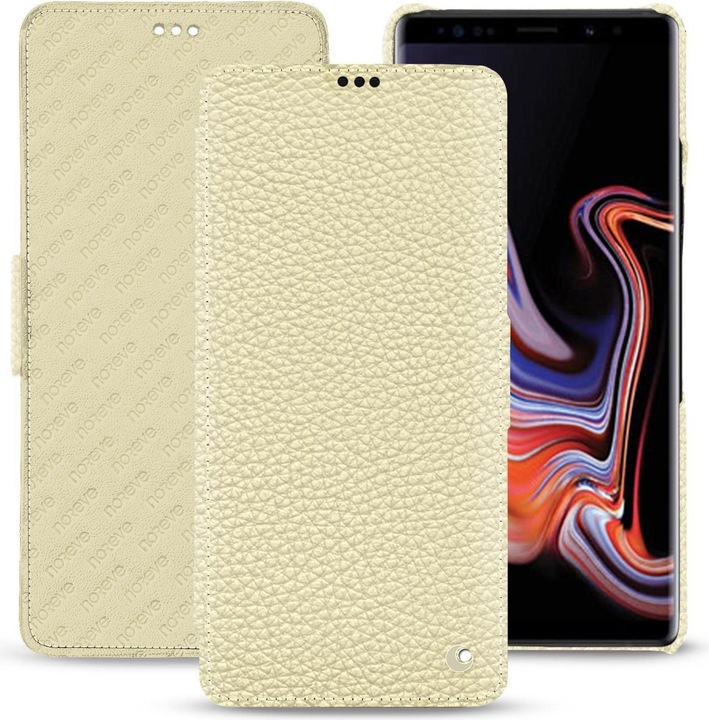 Produktbild Noreve Lederschutzhülle horizontal (Samsung Galaxy Note 9)