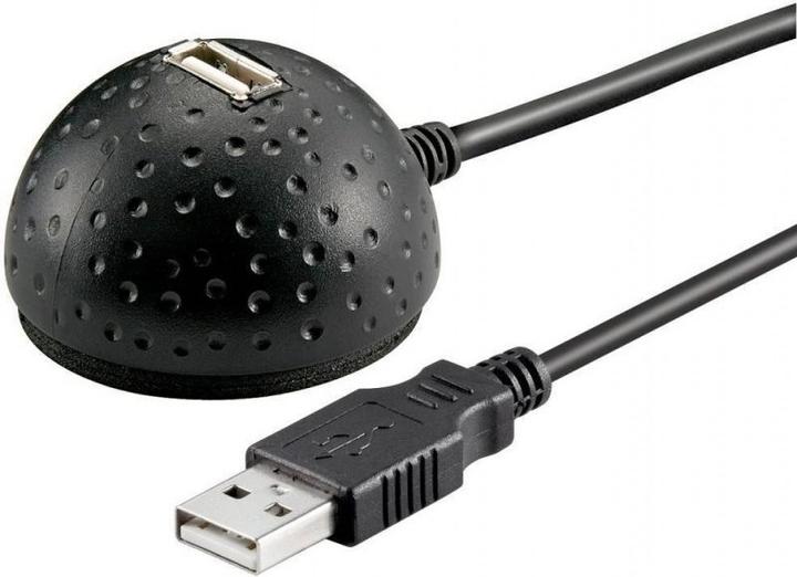Actual product image Goobay USB A – USB A (1.50 m, USB 2.0)