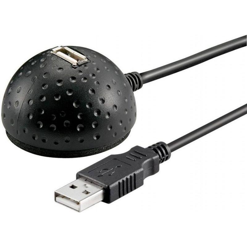 Thumbnail - Goobay 68913 (1.50 m, USB 2.0), USB Kabel