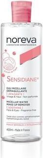 Image du produit Noreva Sensidiane Miz Pur (Eau micellaire, 400 ml)