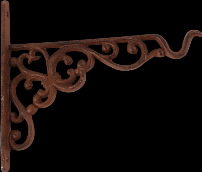 Actual product image Esschert Design Hook for Hanging Basket S