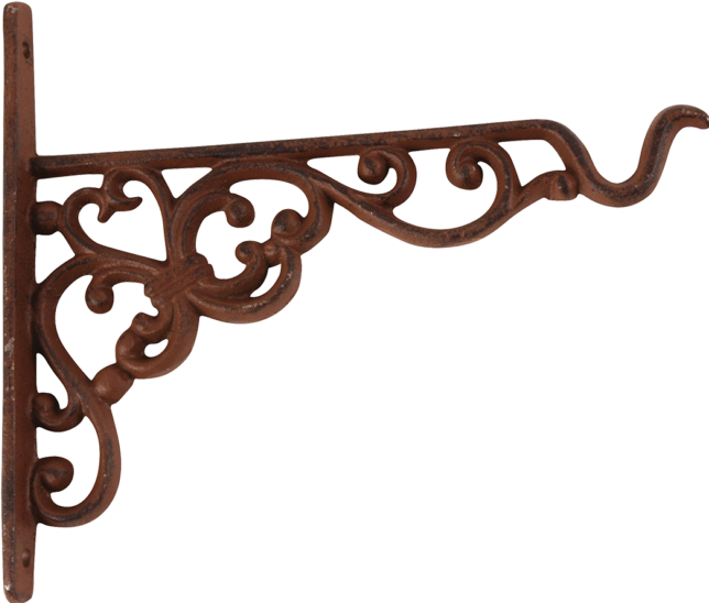 Actual product image Esschert Design Hook for Hanging Basket S