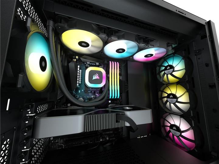 Immagine prodotto Corsair H150 RGB